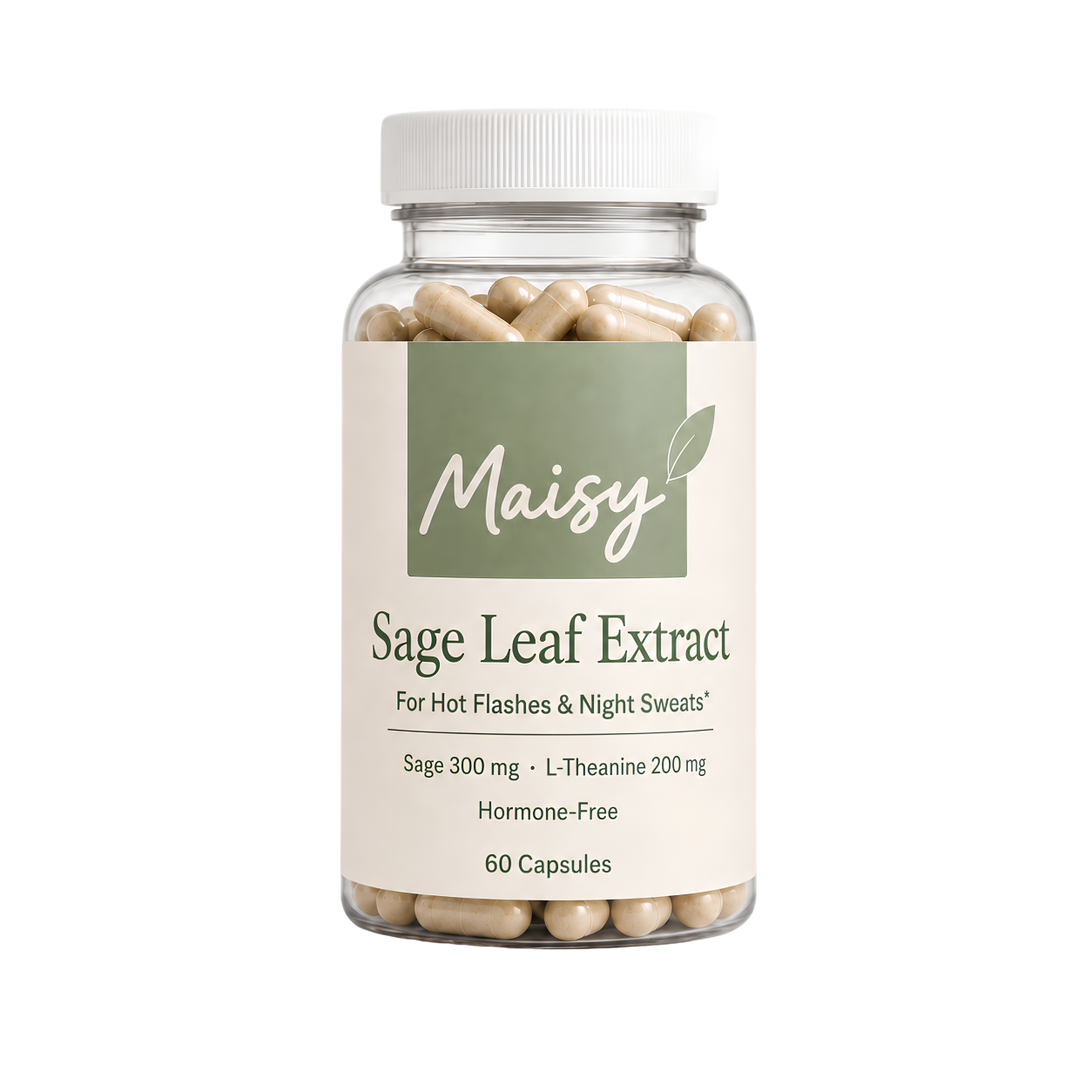 Maisy Sage Leaf Extract — one jar
